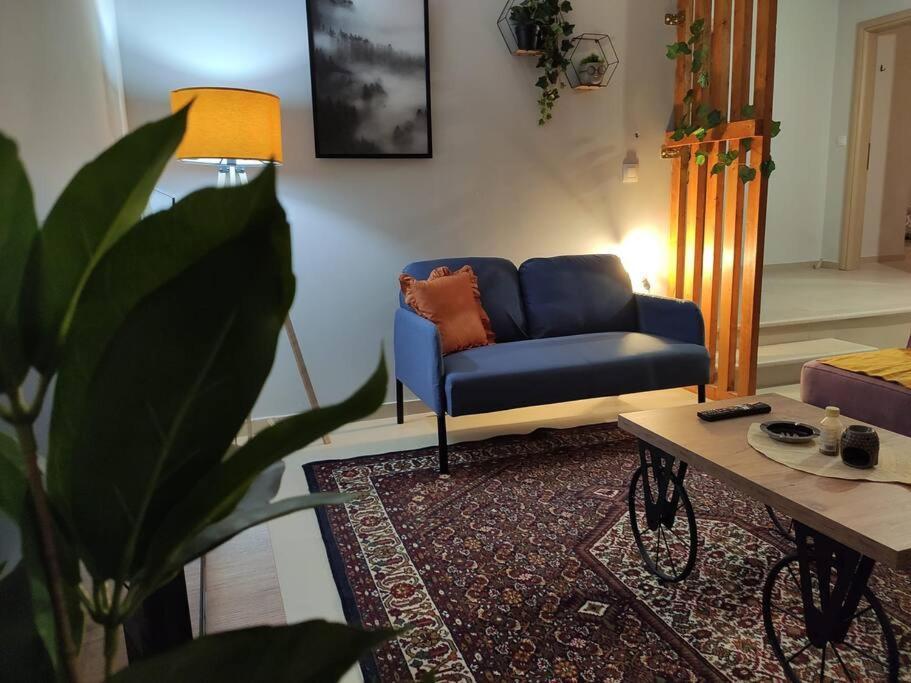 Litohome Litochoro The Gods Oasis Luaran gambar
