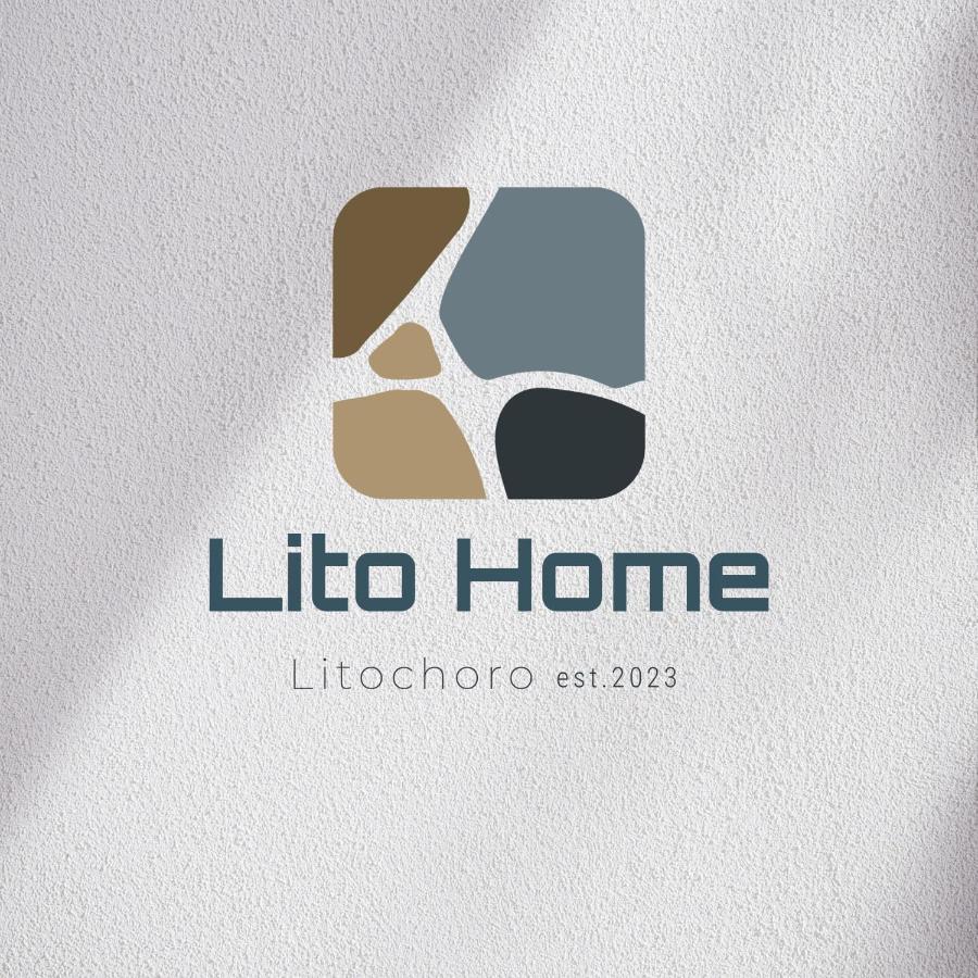 Litohome Litochoro The Gods Oasis Luaran gambar