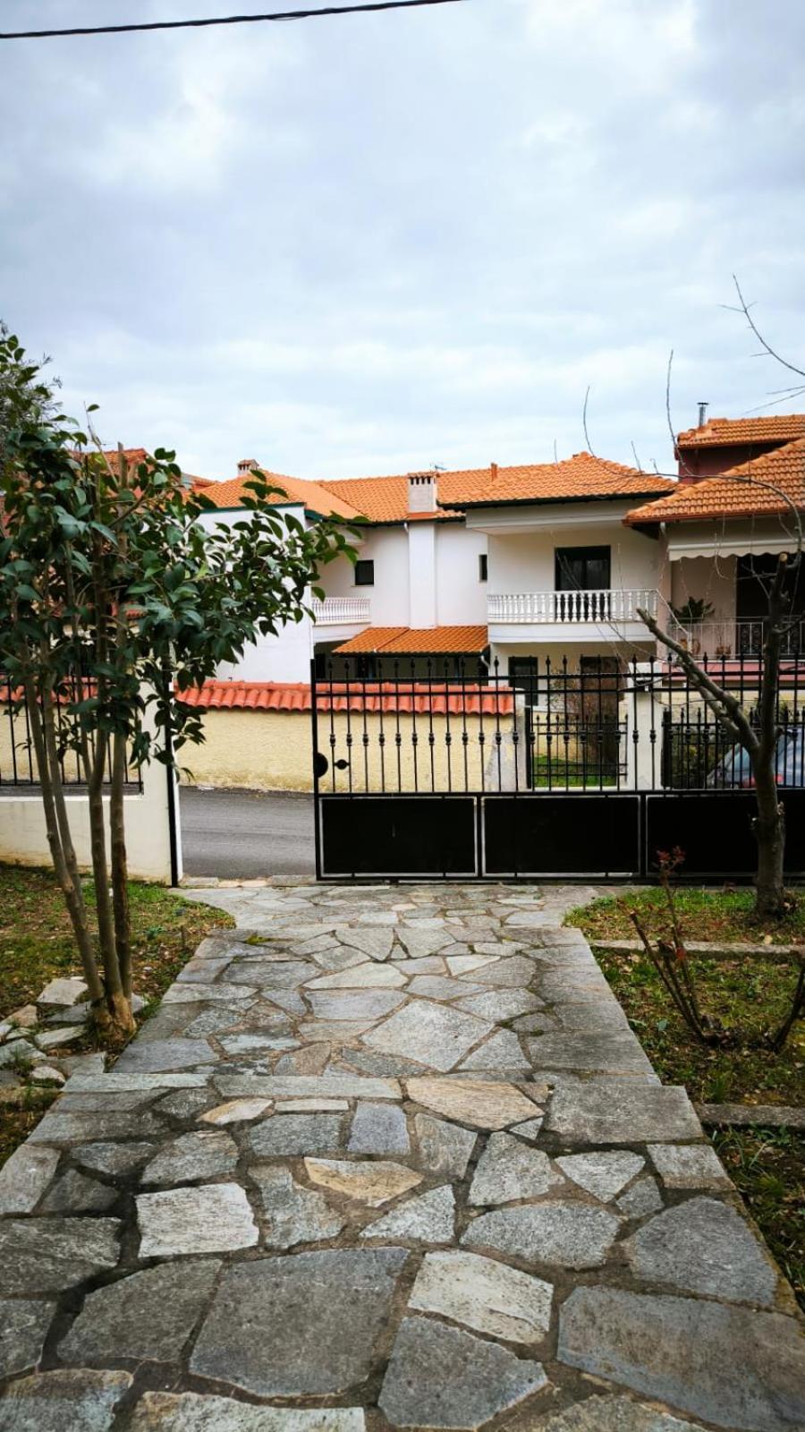 Litohome Litochoro The Gods Oasis Luaran gambar