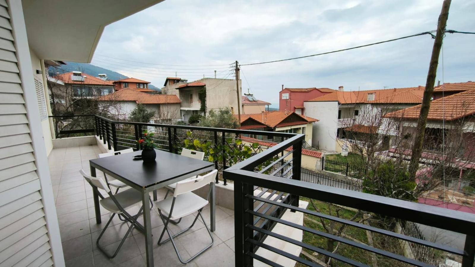 Litohome Litochoro The Gods Oasis Luaran gambar