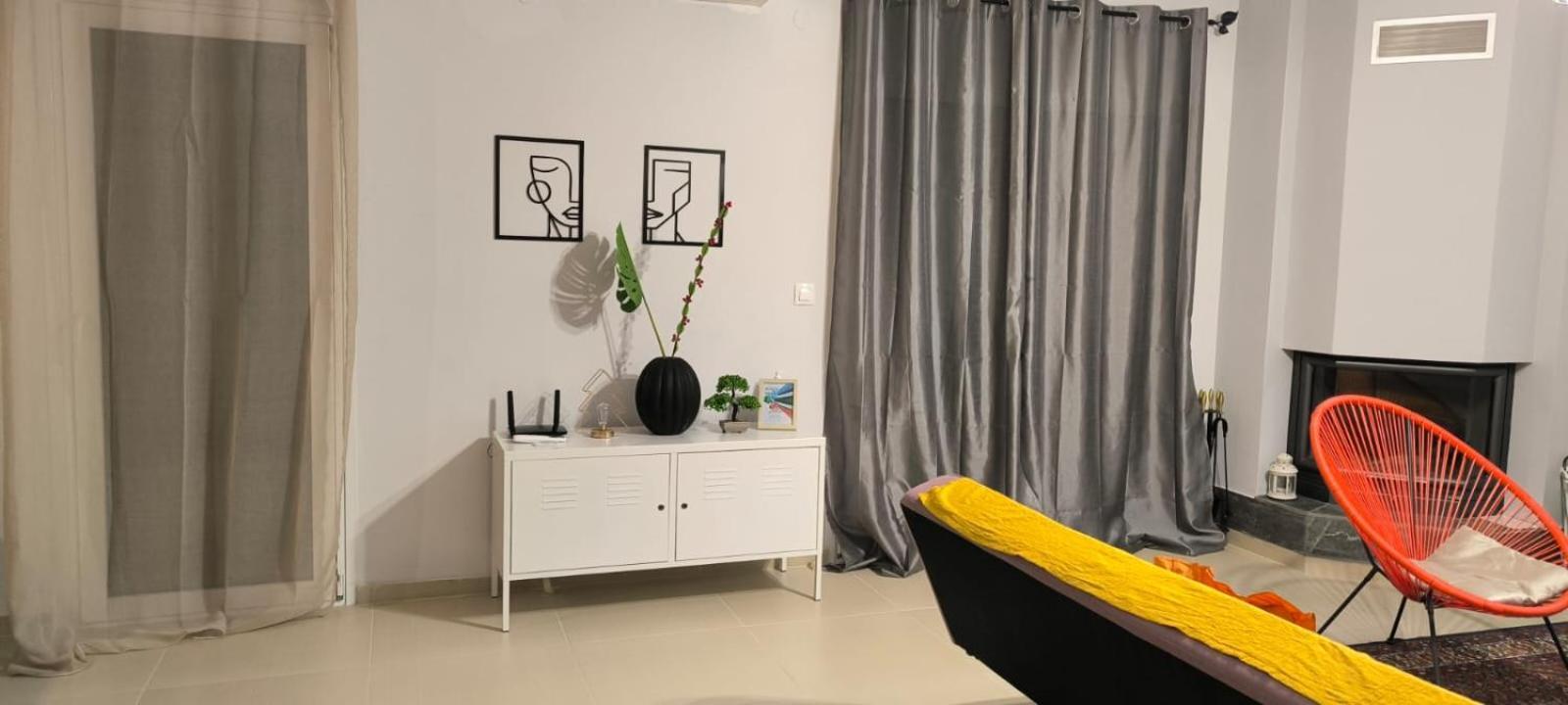 Litohome Litochoro The Gods Oasis Luaran gambar