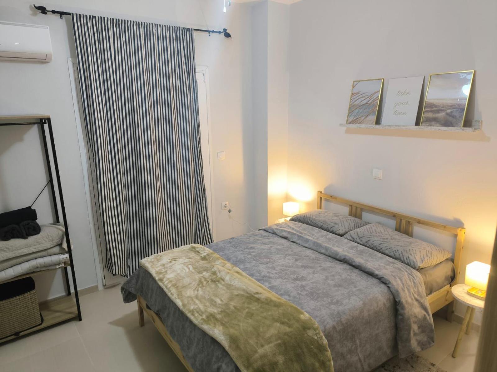 Litohome Litochoro The Gods Oasis Luaran gambar