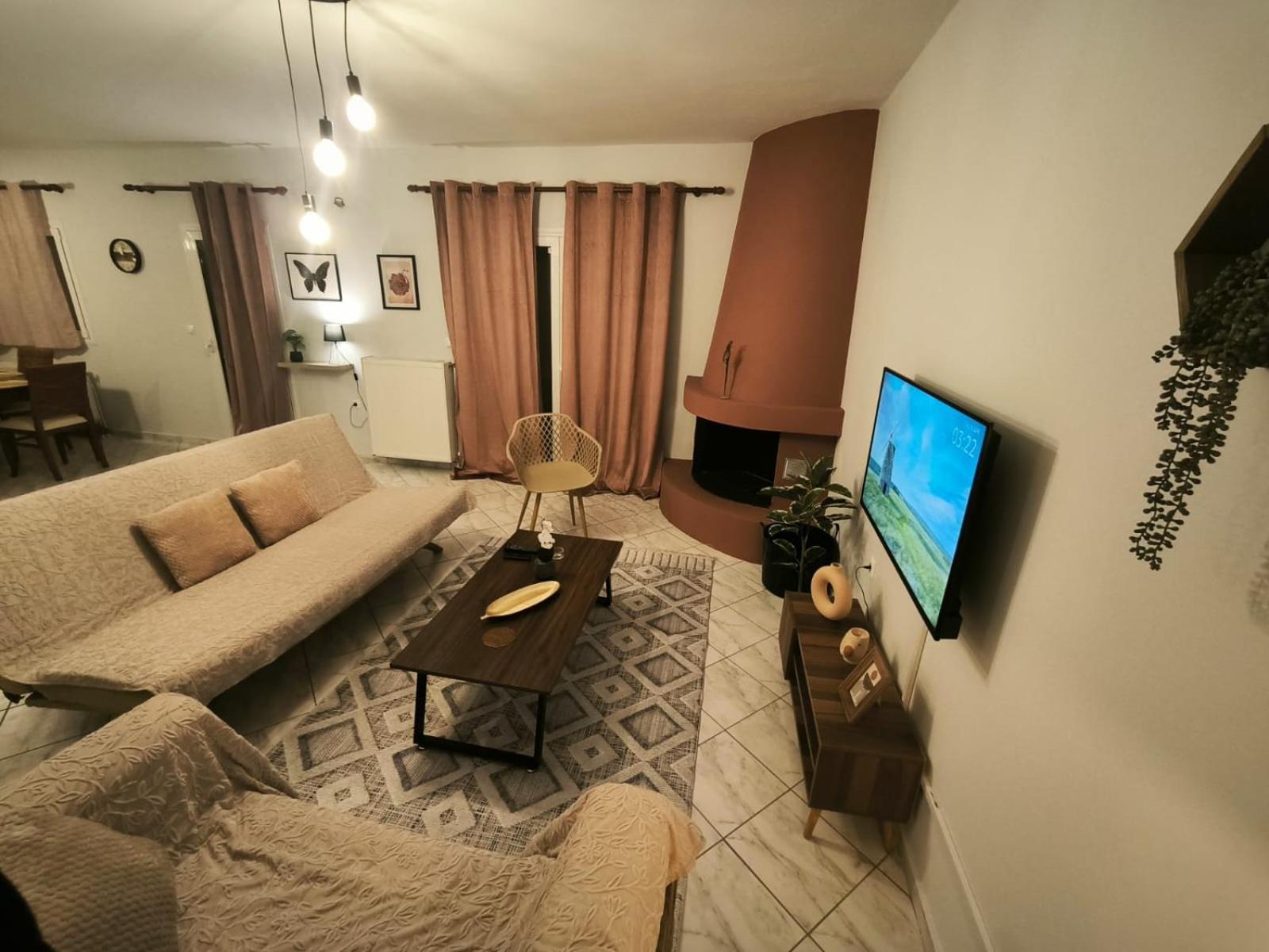 Litohome Litochoro The Gods Oasis Luaran gambar