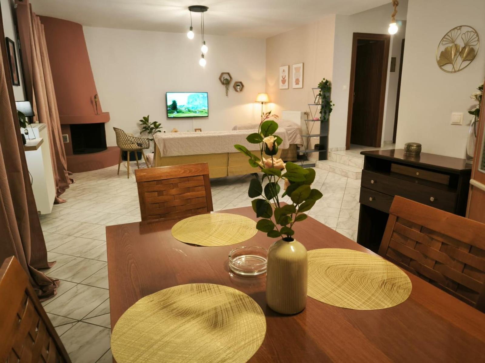 Litohome Litochoro The Gods Oasis Luaran gambar