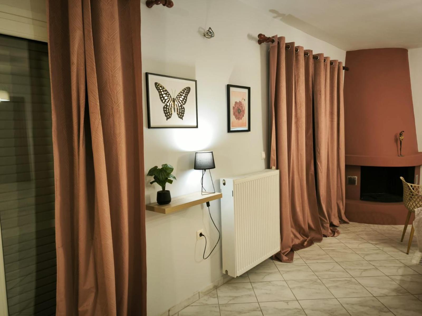 Litohome Litochoro The Gods Oasis Luaran gambar