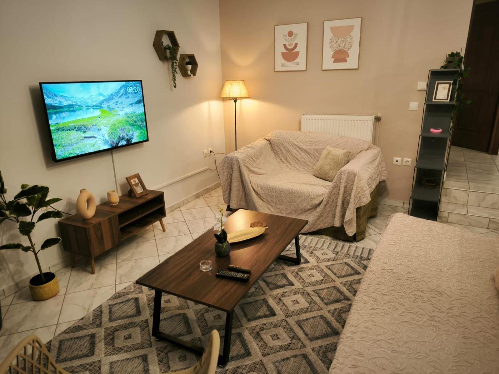 Litohome Litochoro The Gods Oasis Luaran gambar