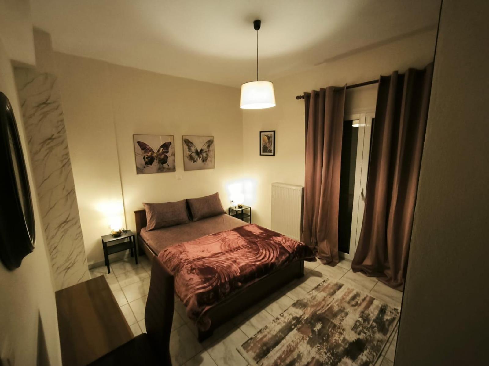 Litohome Litochoro The Gods Oasis Luaran gambar