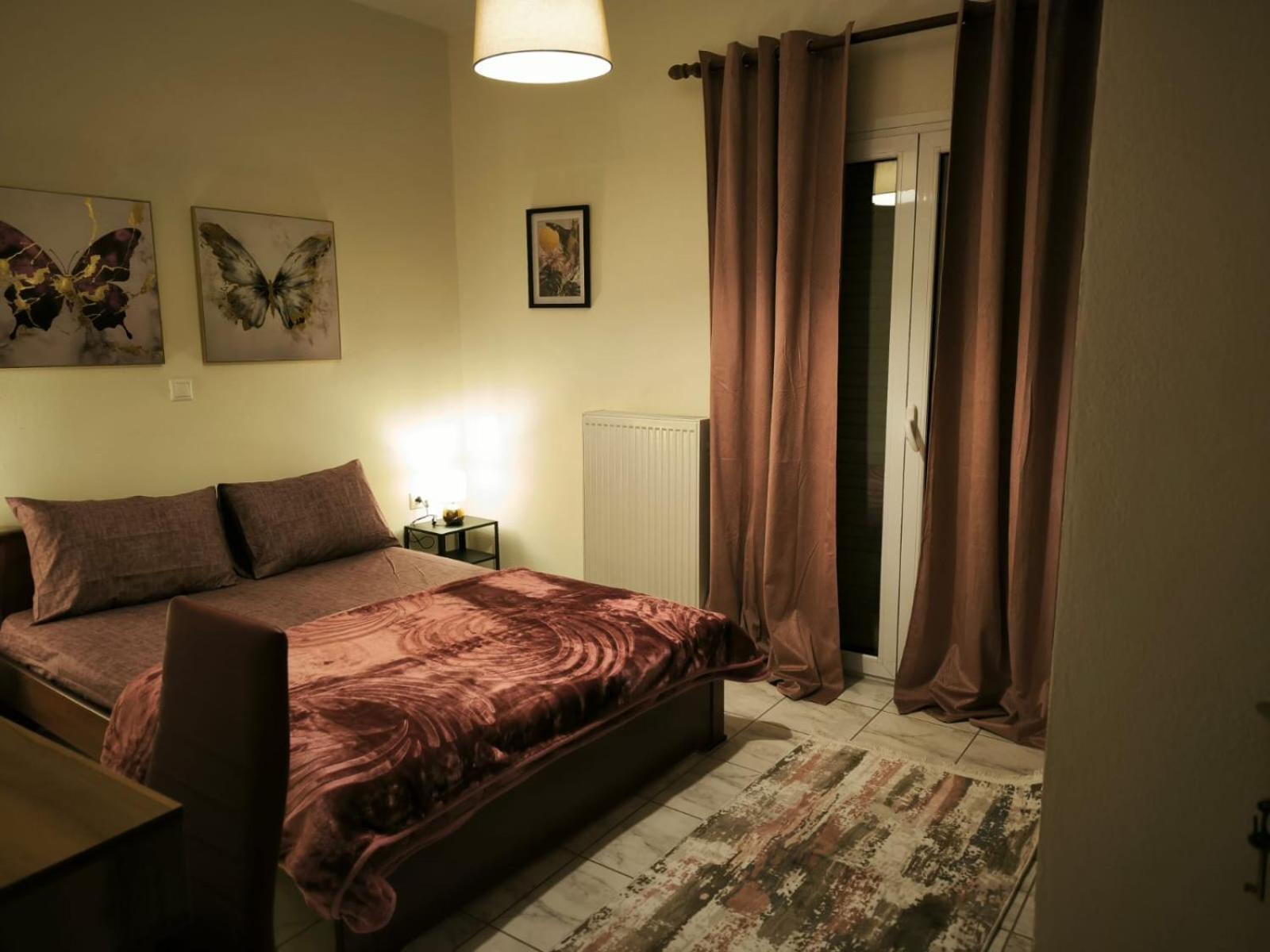 Litohome Litochoro The Gods Oasis Luaran gambar
