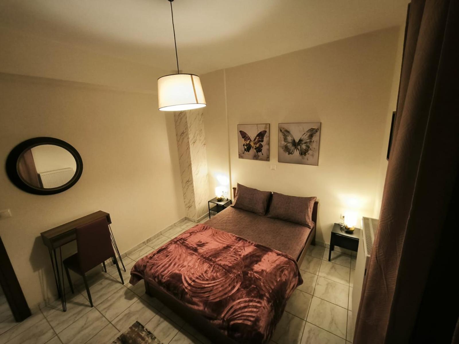 Litohome Litochoro The Gods Oasis Luaran gambar