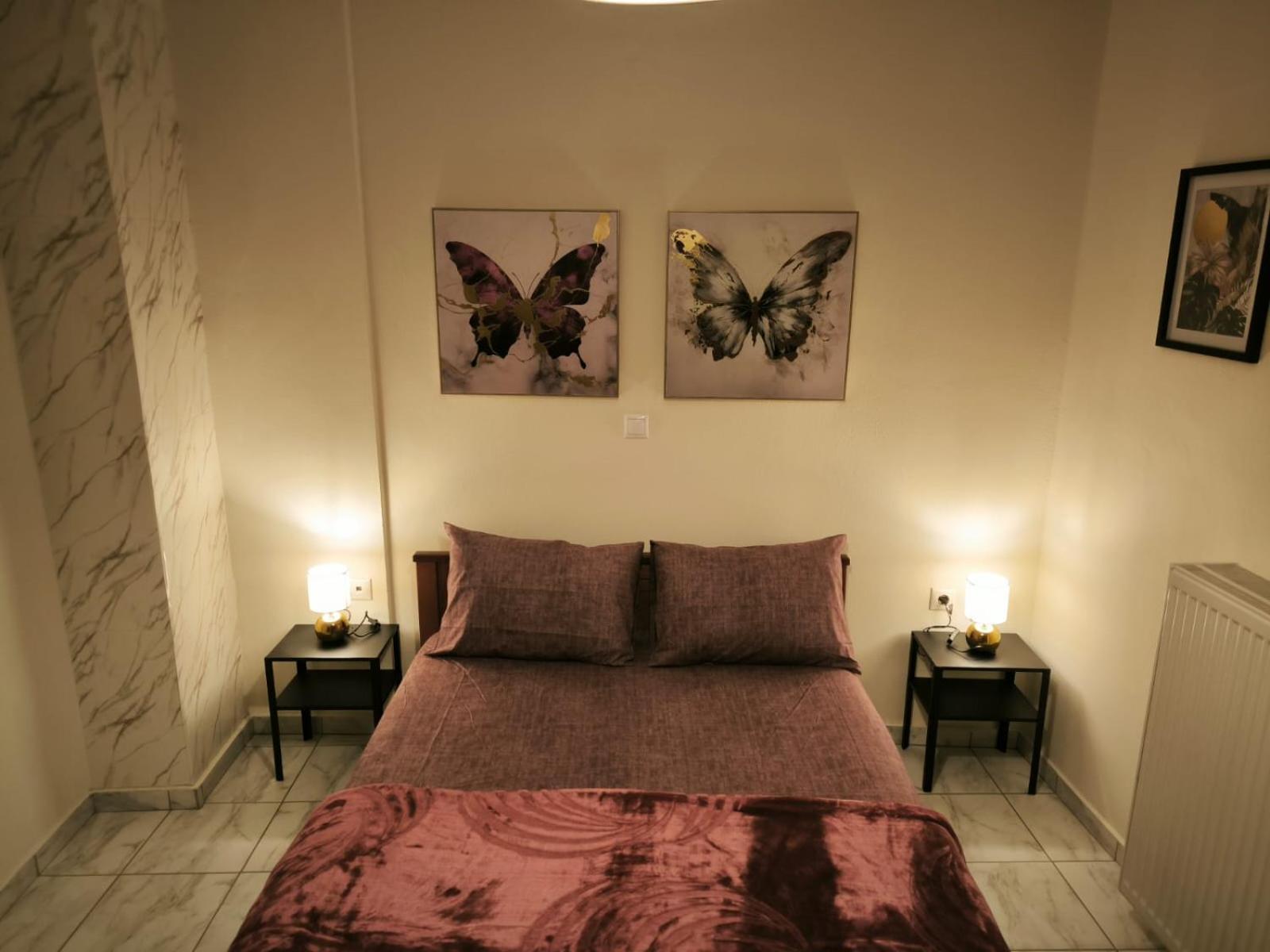 Litohome Litochoro The Gods Oasis Luaran gambar